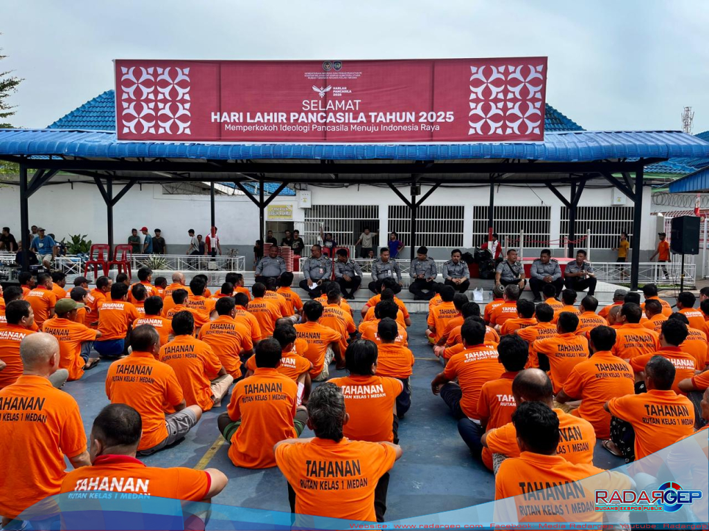 Ka Kpr Rutan Kelas I Medan Tampung Aspirasi dan Keluhan Warga Binaan